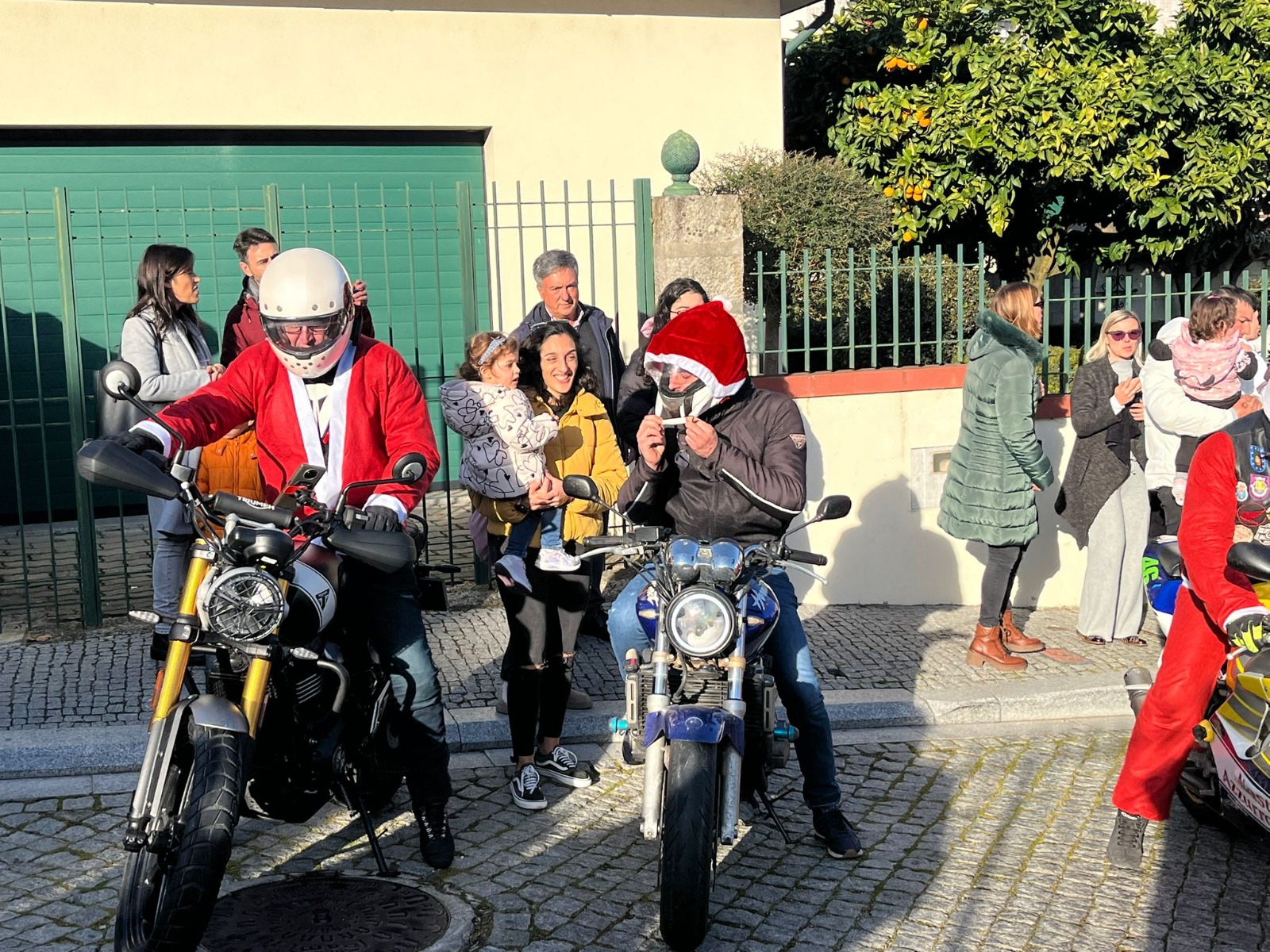 Passeio Pais Natal 2024